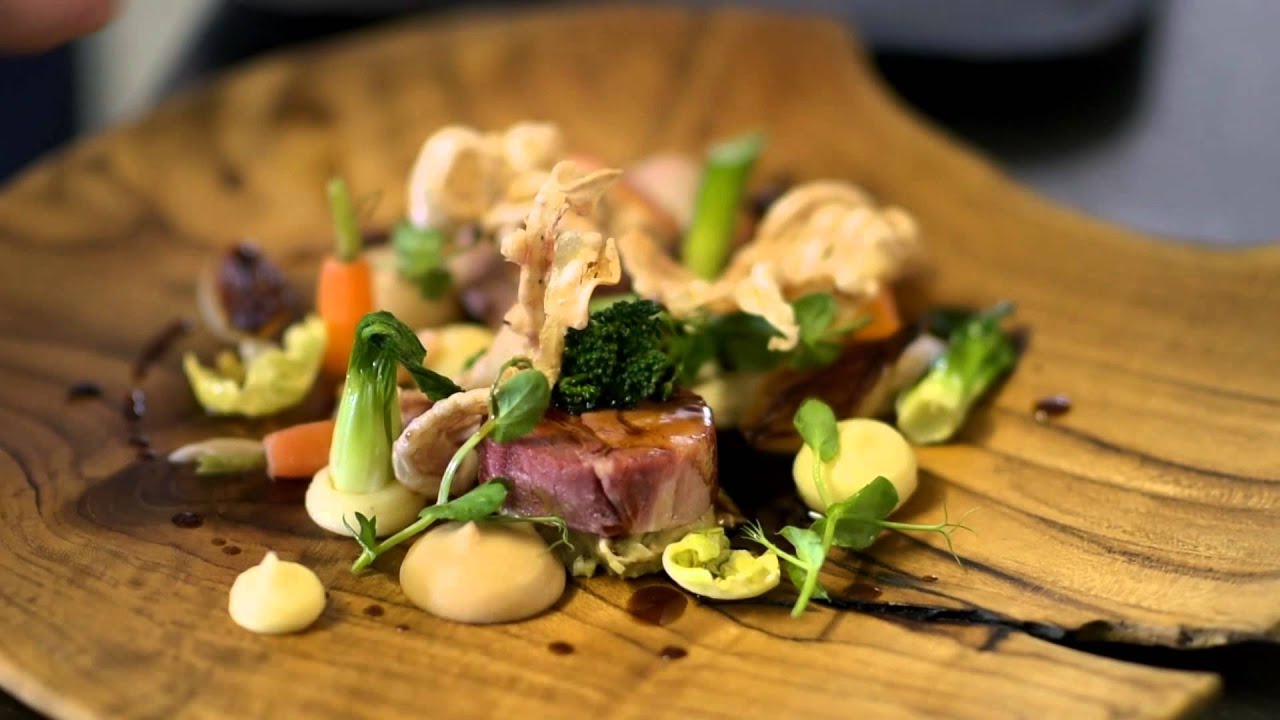 No.2 Restaurant in South Africa: La Colombe