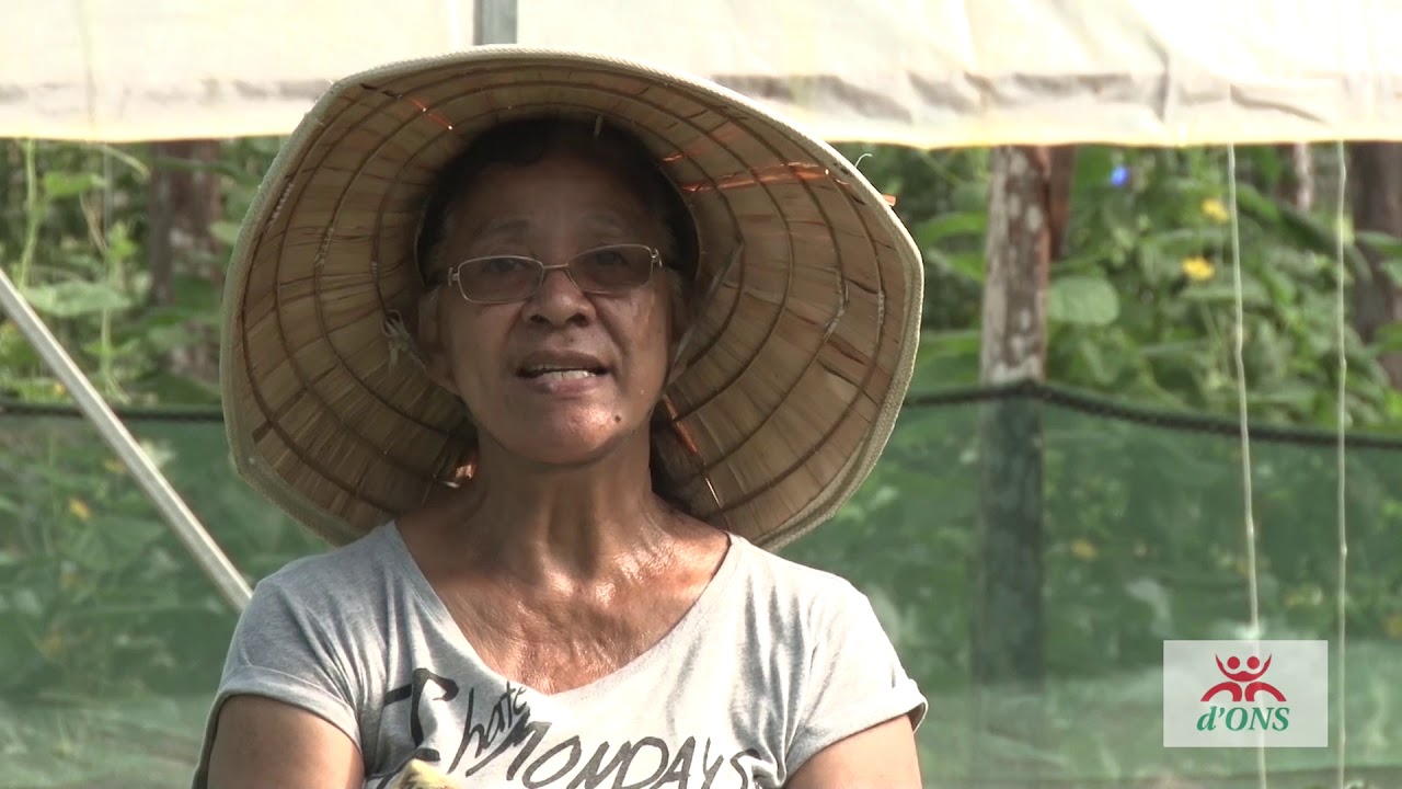 Kinderhuis Maria Hoeve - 2de plaats Award 2018 - 'Duurzaamste mkb-lanbouwbedrijf 2018 in Suriname'
