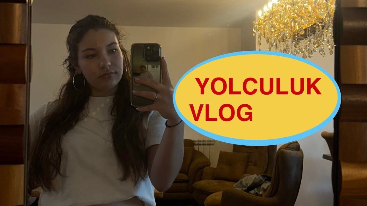 YOLCULUK VLOG.Habibenur Emin