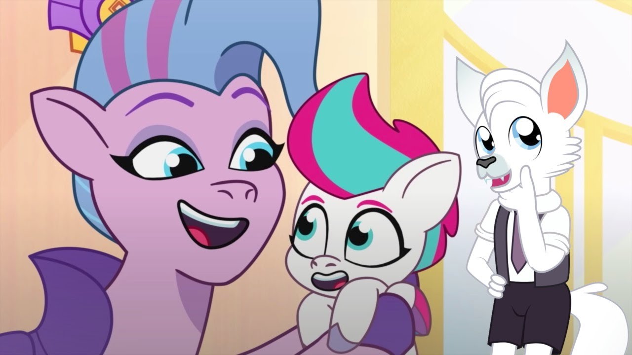 "MLP Tell Your Tale" Better Than Expected??