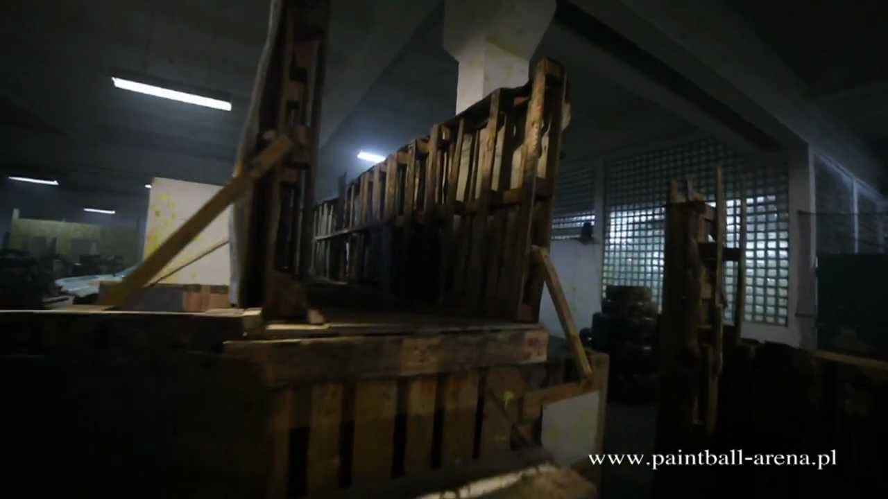 Paintball Arena  Rzeszów Spacer