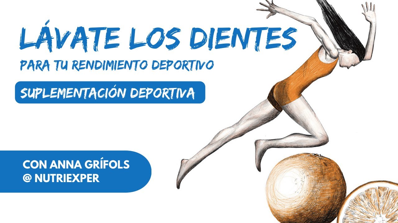 Mentol: Lavarse los dientes y mejorar rendimiento deportivo. Por Anna Grifols de Nutriexper