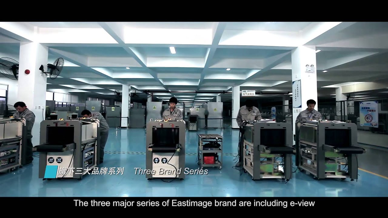 Buy Best X Ray Baggage Scanner at Shanghai Eastimage Equipment Co ,Ltd.
