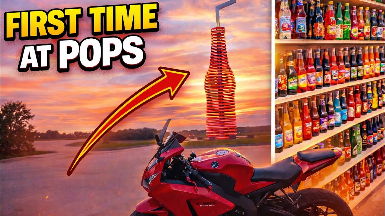 FINALLY EXPLORING POPS! MV#9