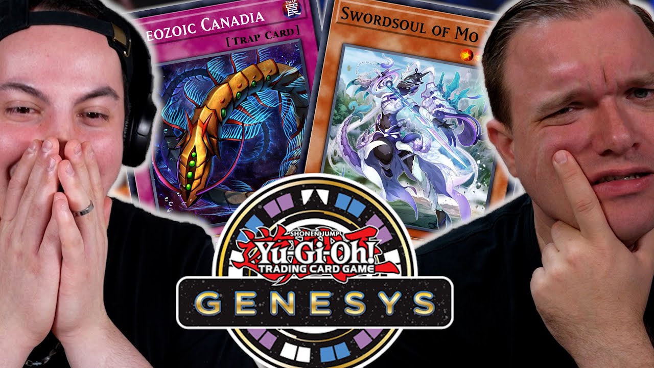 DER GRIND! Paläozoisch vs. Schwertseele!  | Yu-Gi-Oh! GENESYS!