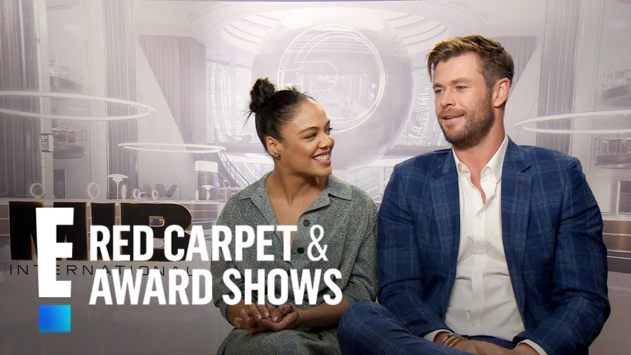 Chris Hemsworth & Tessa Thompson Have 