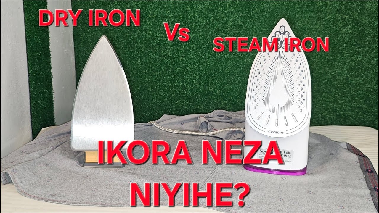 HAGATI YIZI PASI IKORESHA AMAZI NIDAKORESHA AMAZI,INZIZA NI IYIHE?