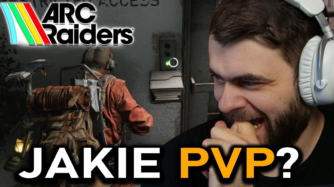 Czy w tej grze TRZEBA PVP?! - ARC Raiders
