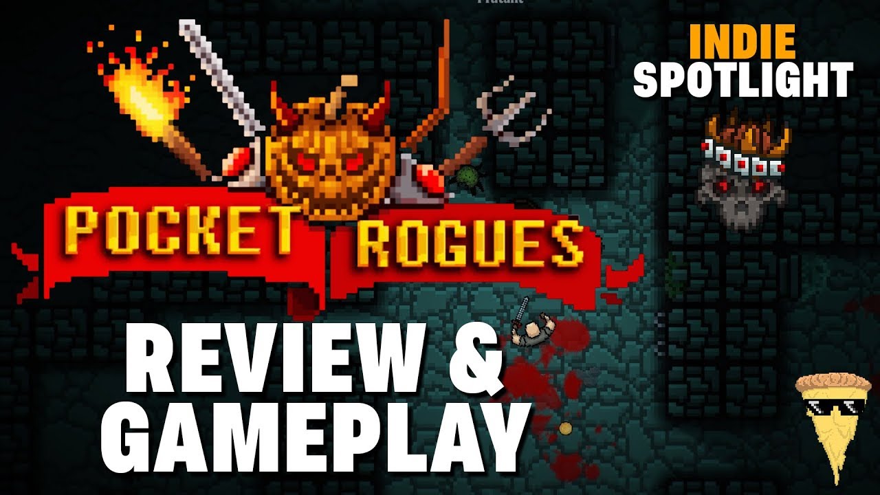 Pocket Rogues Review and Gameplay | Indie Game Spotlight