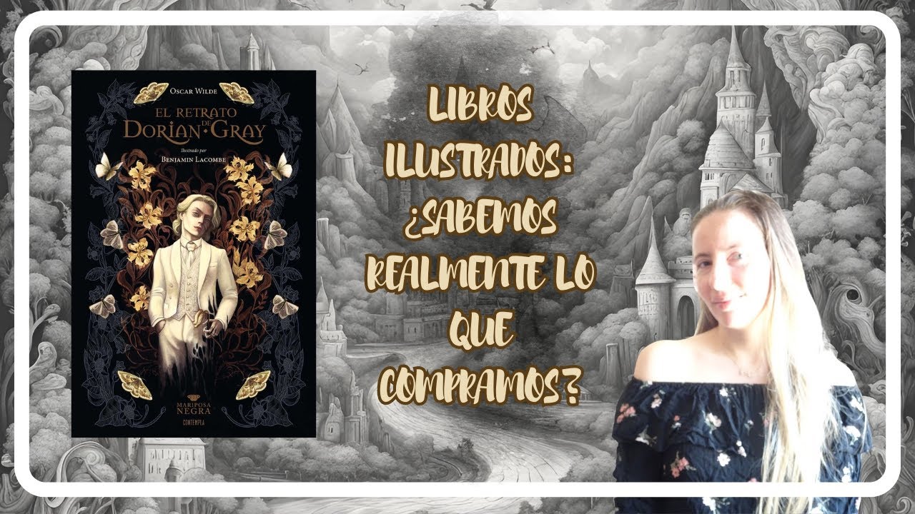 LIBROS ILUSTRADOS - ¿Sabemos lo que estamos comprando?