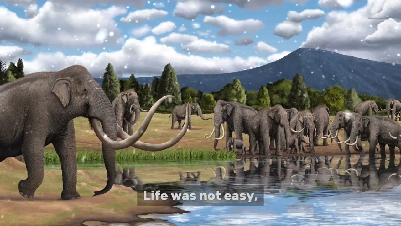 When Giants Ruled the Earth | The Story of the Imperial Mammoth