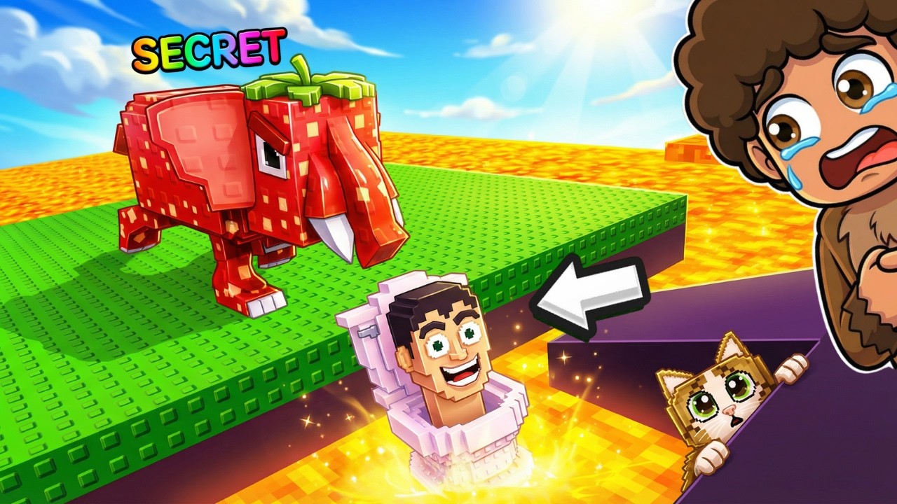 KNOCKOUT cu BRAINROTI ! | *vs VERISORUL MEU*