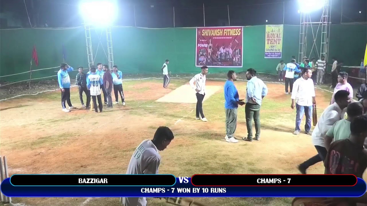 🔴LIVE.NIGHT CIRCLE|| 🏆2nd QUATER FINAL || BAZZIGAR vs CHAMPS-7|| CHACHRA PADA BHAWANIPATNA