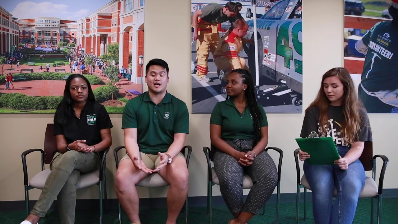 Freshman Admission Q&A - Student Panel