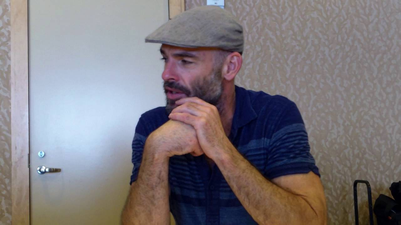Arrow Season 5 -- Paul Blackthorne at Comic-Con 2016