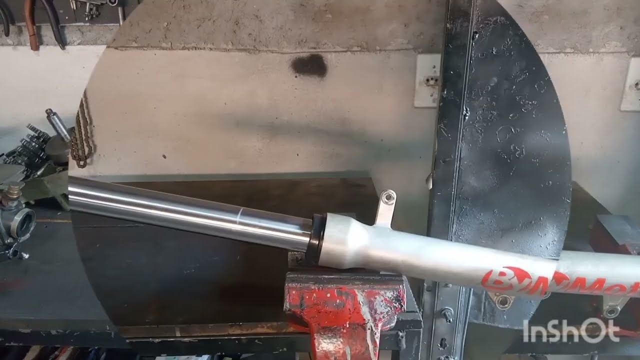 Como trocar Retentor de bengala da Fazer 250/cb300/Twister