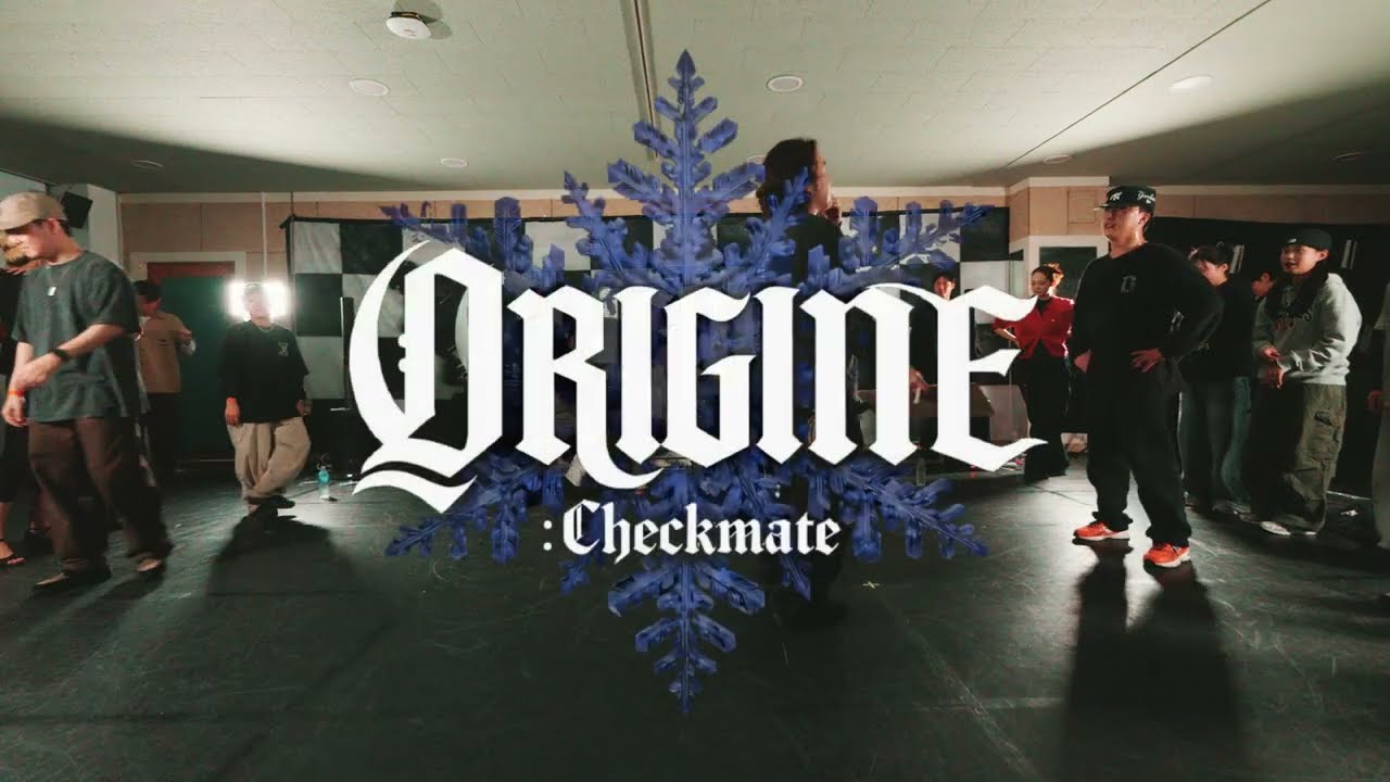 ORIGINE : Checkmate  