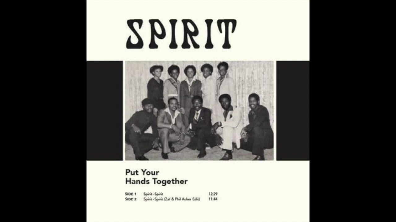 Spirit - Spirit (🇺🇸 1979)