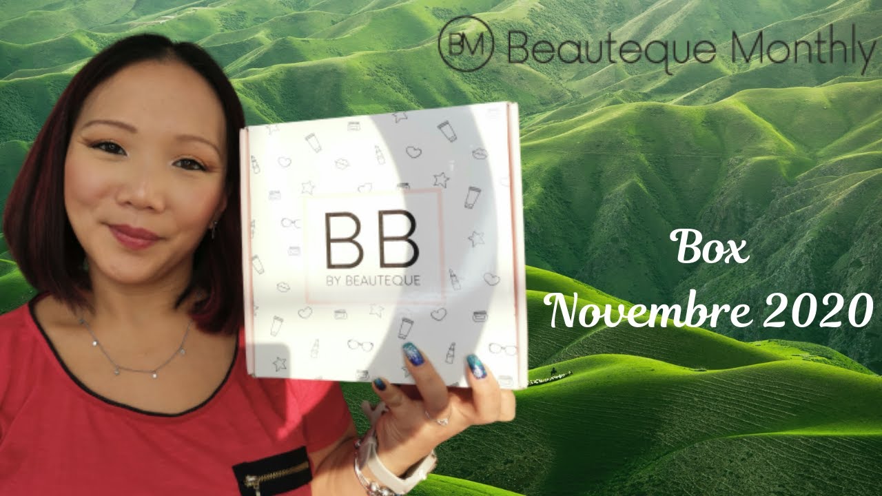 BEAUTEQUE NOVEMBRE 2020