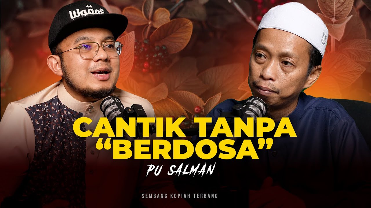 EP81 - Ubat Kuat, Suntik Untuk Kecantikan, Apa Pandangan Islam?