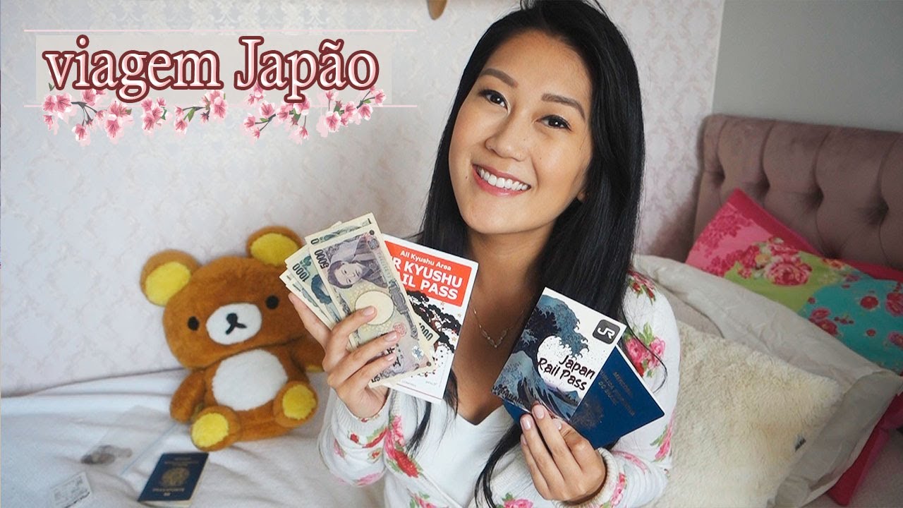 Como planejar uma viagem pro Japão ❤️ Dicas e Passo a Passo