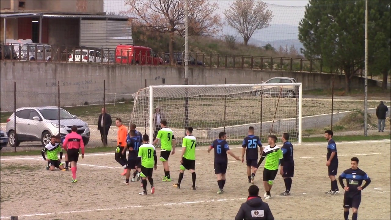 Stagione 2017/2018 San Mauro Marchesato - Cerva 3-2_Highlights