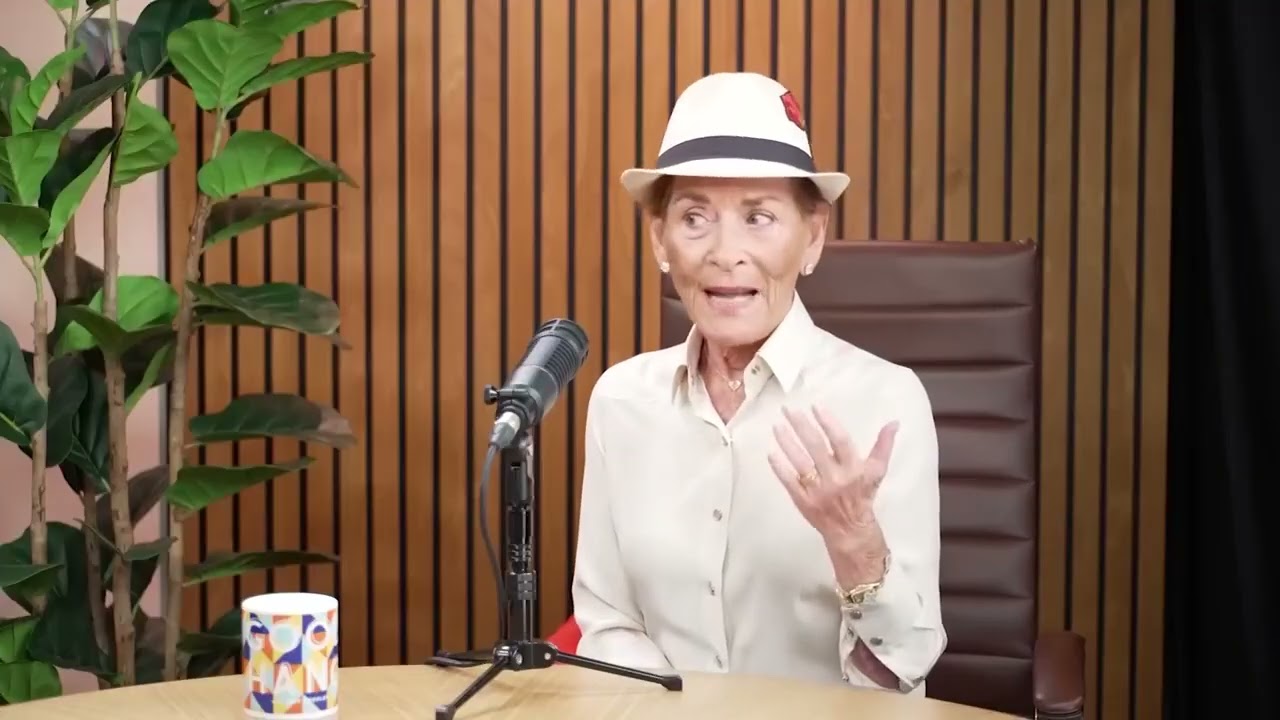 Judge Judy says if a woman can’t make her own money, it's a problem 