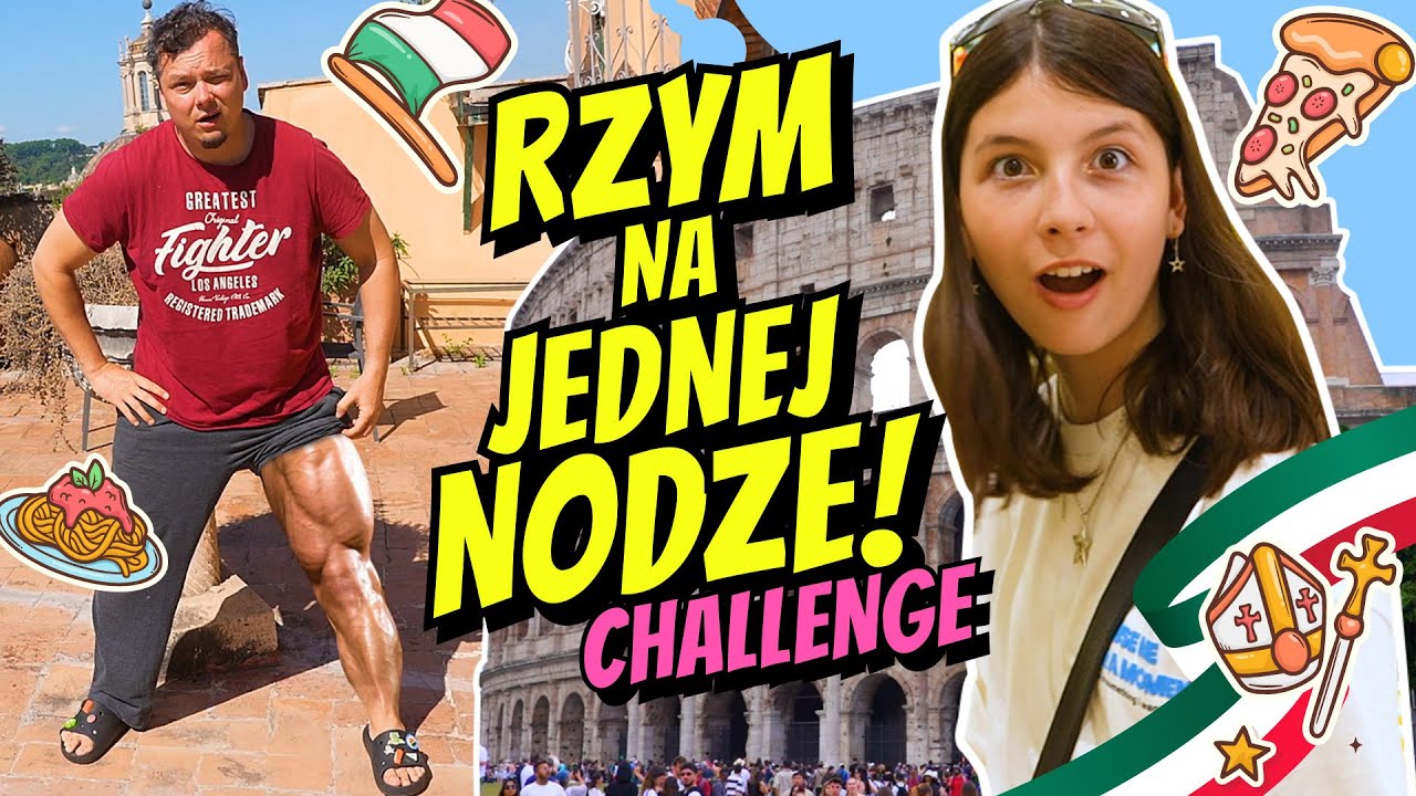 RZYM NA JEDNEJ NODZE! ODC 442