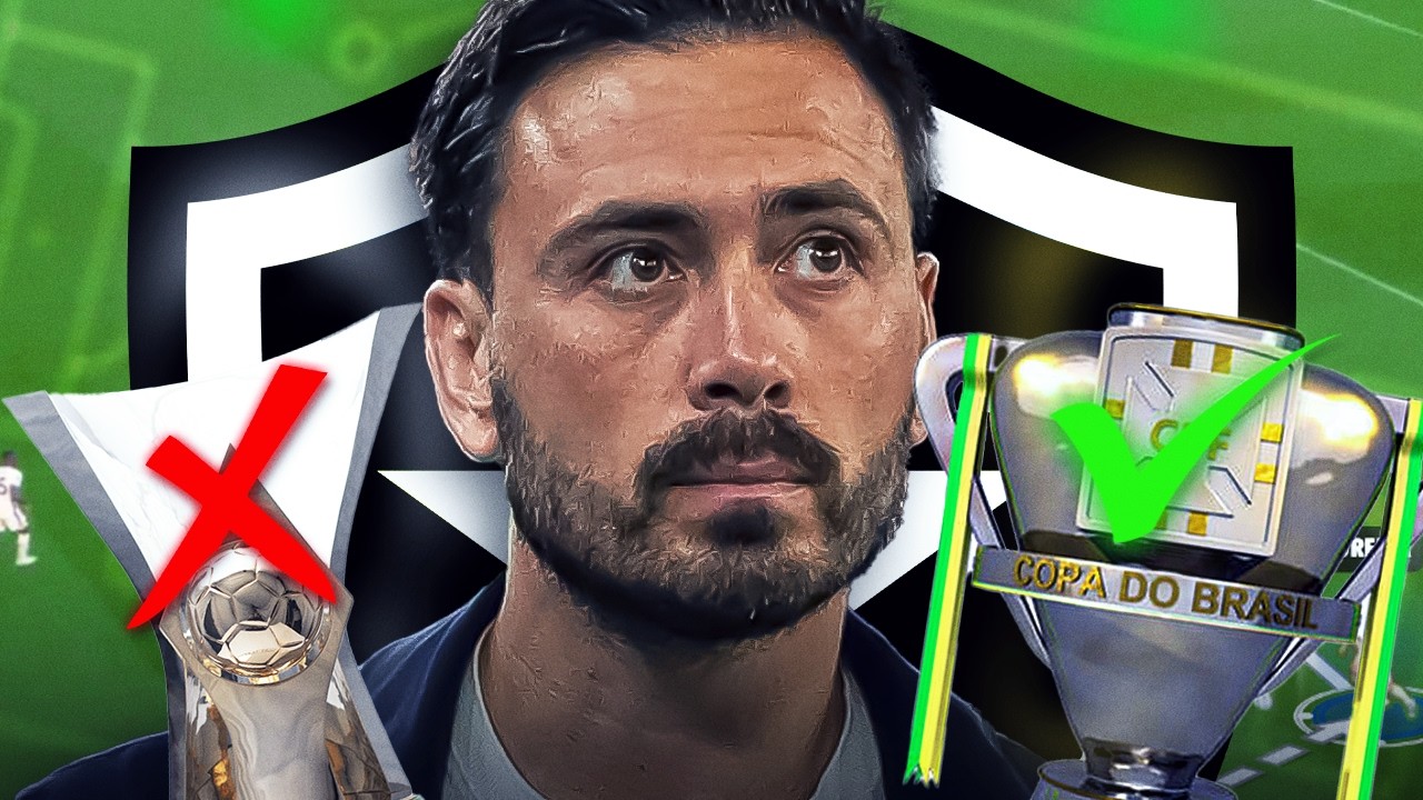 O PADR&Atilde;O ESCONDIDO POR TR&Aacute;S DO BOTAFOGO DE ANCELOTTI