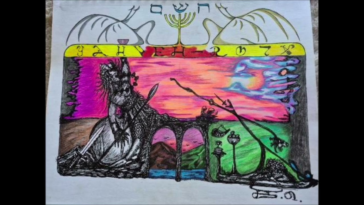 Gladiator In F#m  - Yahweh Roi