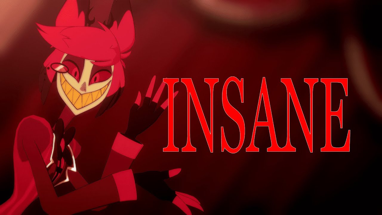 【HazbinHotelMMD】INSANE【モーショントレース】