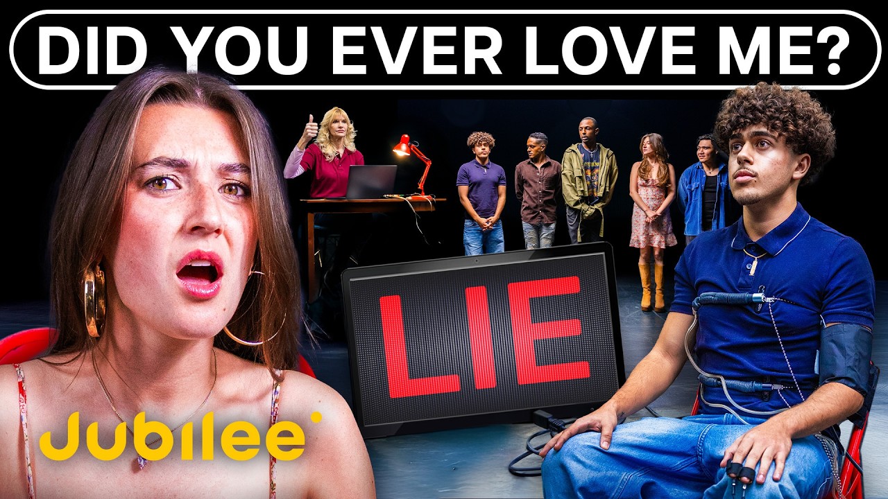 Can You Trust Your Ex? 3 Exes Take a Lie Detector | The Hot Seat