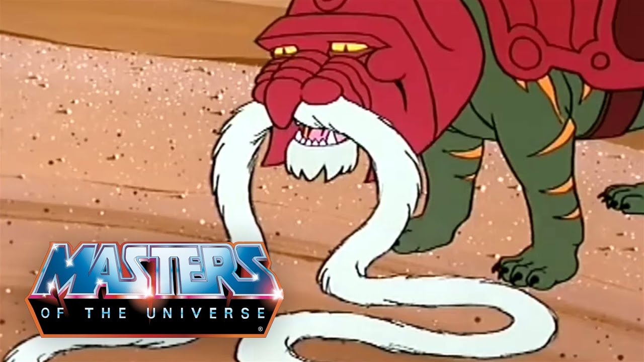 He-Man Official🌈Troubles Middle Name 🌈He-Man Full Episodes | Videos For Kids | Retro Cartoon