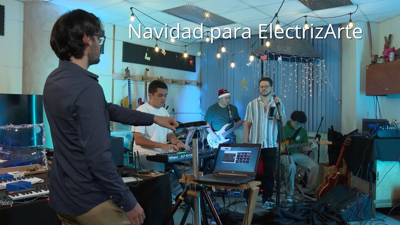 NAVIDAD PARA ELECTRIZARTE