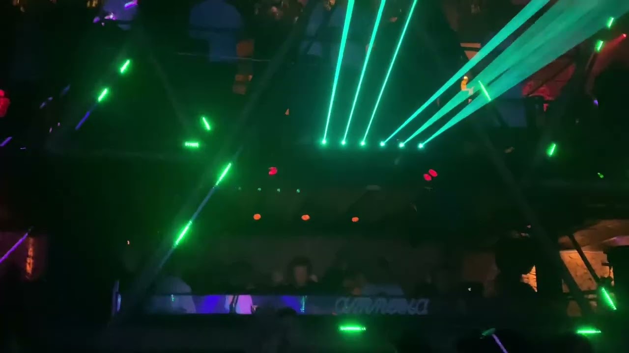 Pyramid Closing Party - Tini @ Amensia Ibiza [9/10/2022] Part 1