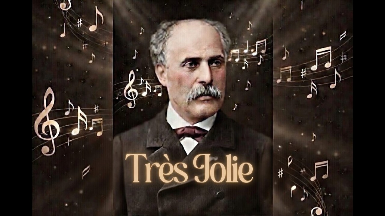 Emile Waldteufel - Très Jolie (Op. 159, Waltz)