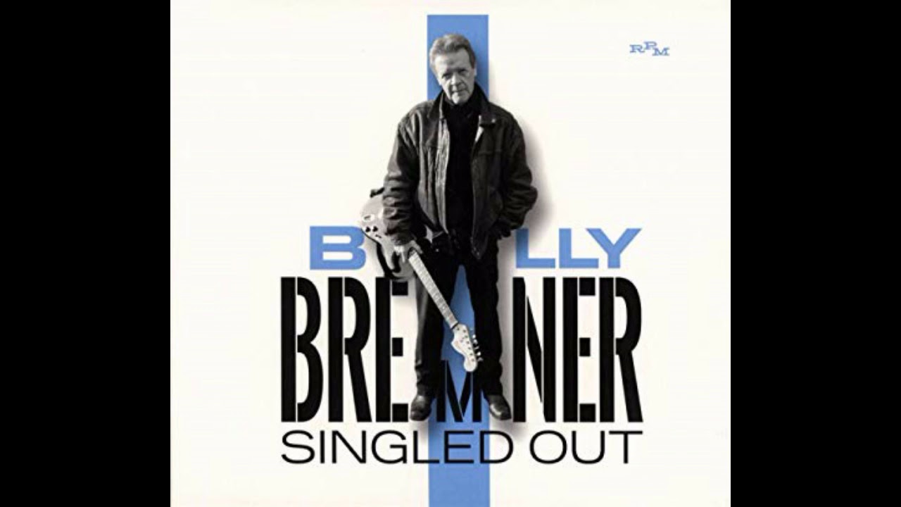 Billy Bremner  -Stuck in the fog