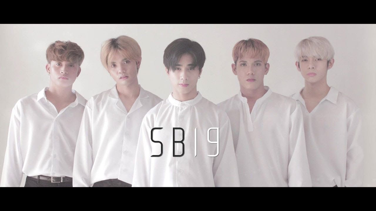 SB19 -  Ikako