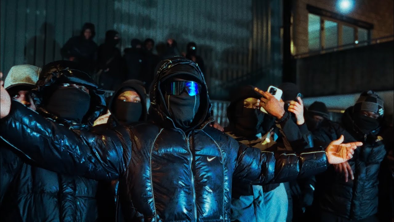 BH9 - PARO (Clip Officiel)