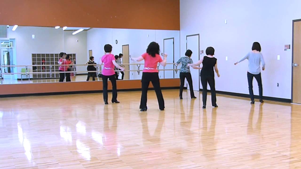 Peligrosa - Line dance (Dance & Teach)