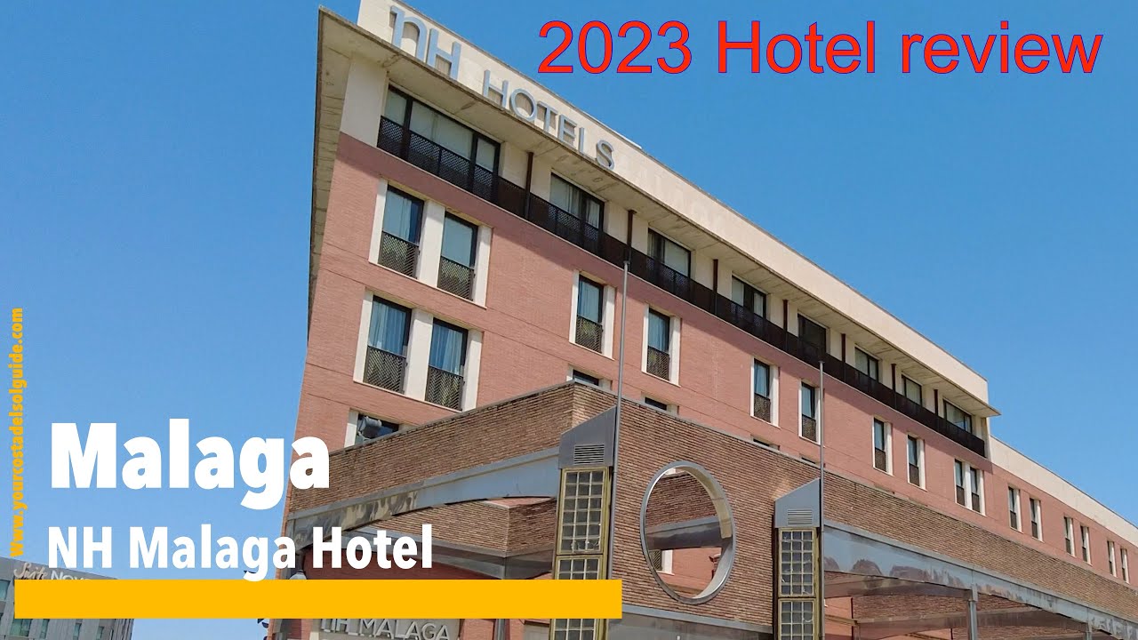 Malaga 🇪🇸 Hotel NH Malaga ⭐ ⭐ ⭐ ⭐ is it for you? Let's see, then look at some comparisons