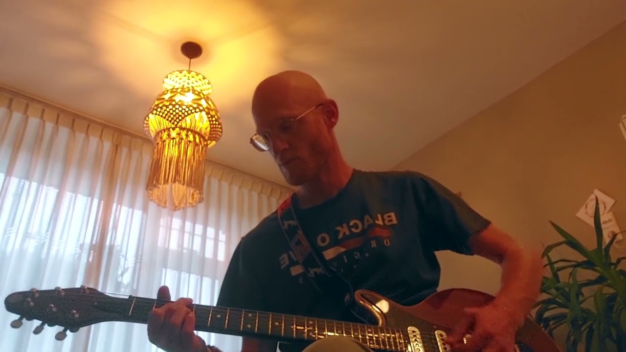 What is my Brian May rig? part 1