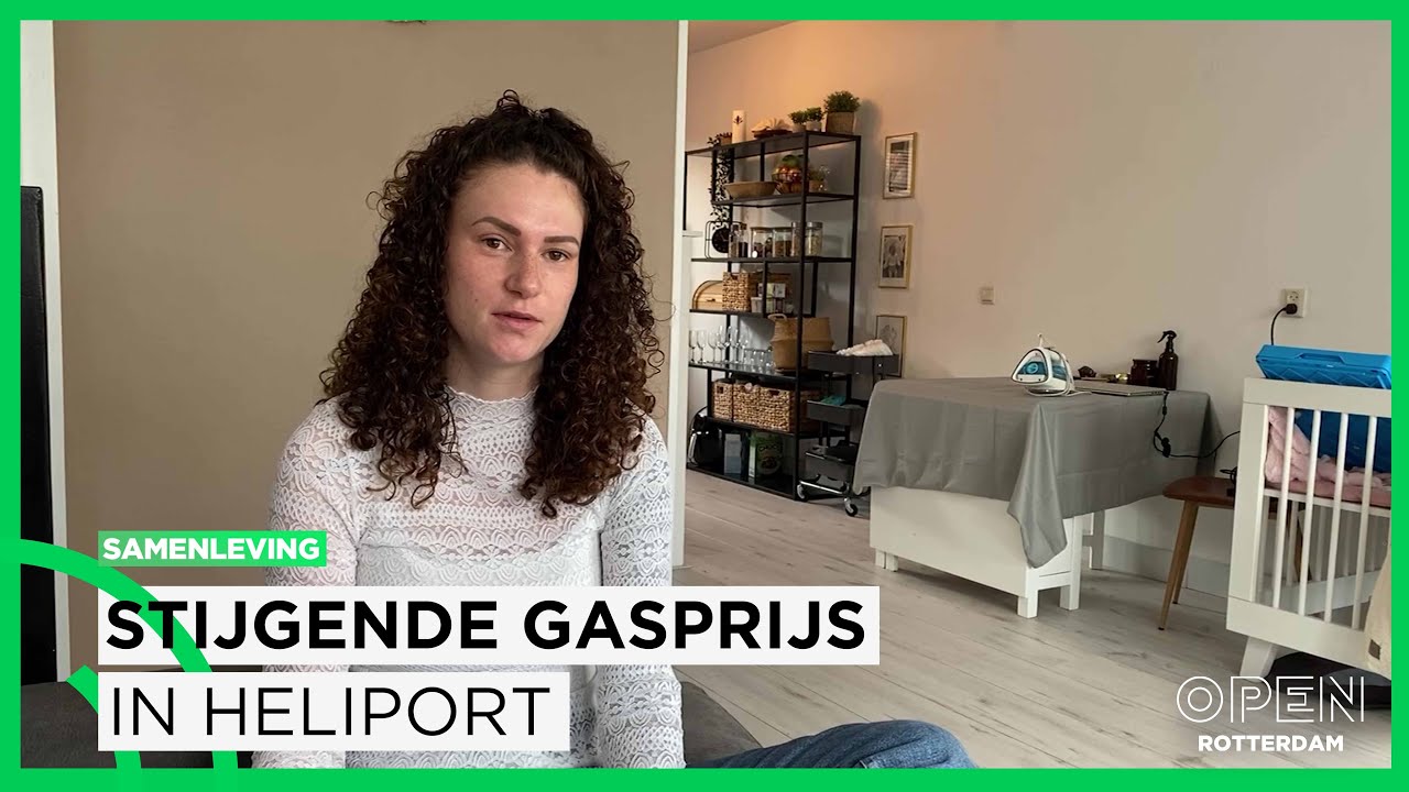 Bewoners Heliport ontevreden over de hoge kosten van stadsverwarming: &lsquo;Enige optie&rsquo; | SAMENLEVING