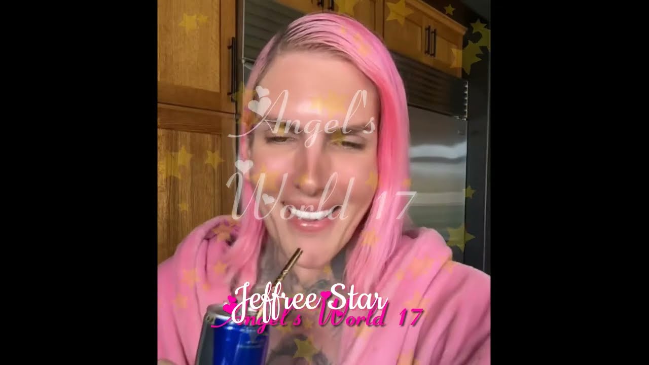 Jeffree Star- Charlie Kirk/Show Respect/John15:18