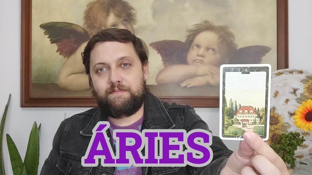 Áries 🌻 Uma alegria e satisfação com algo/alguém!! Empolgante!!