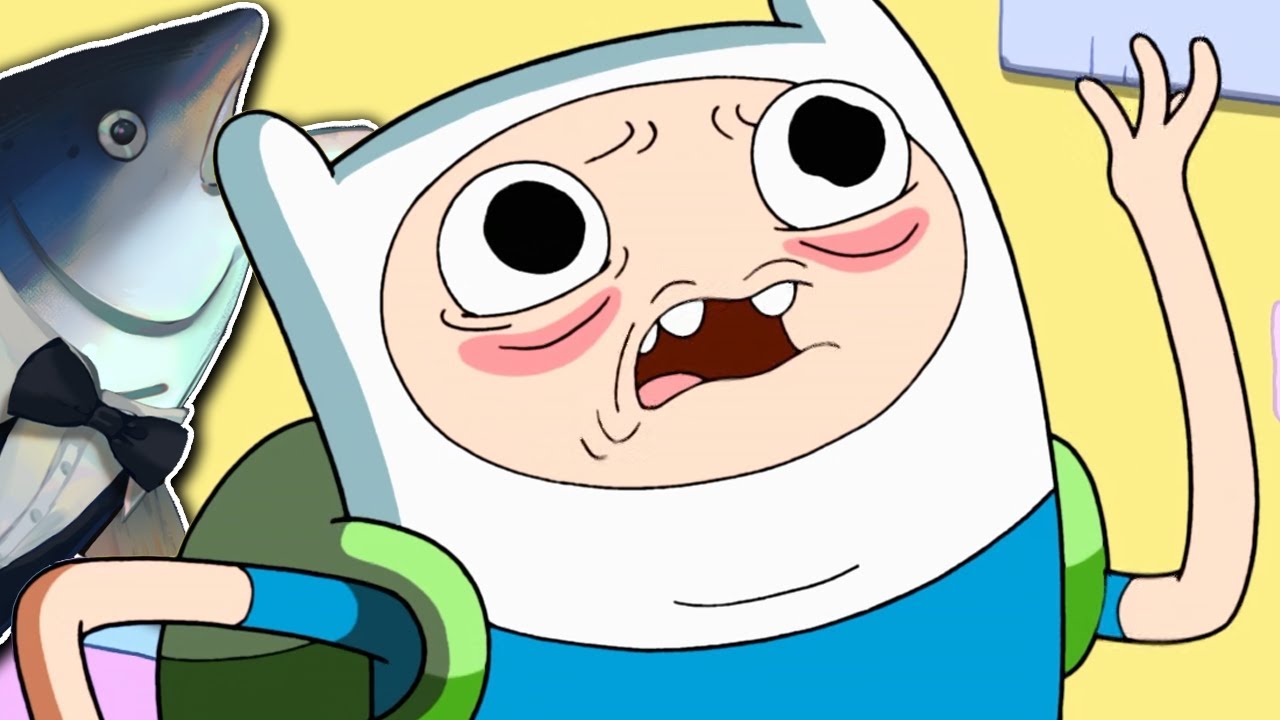 SLUMBER PARTY PANIC | Adventure Time Reaction