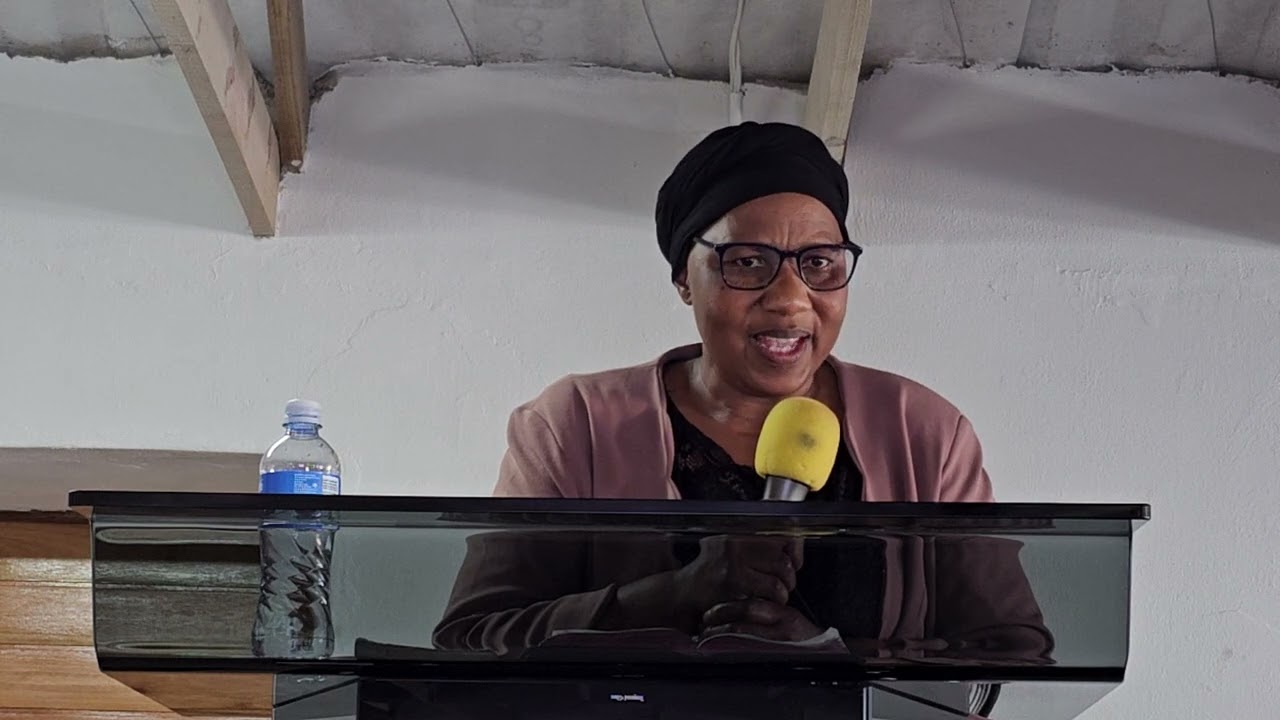 ENtabeni - Ingqungquthela Yabesifazane Service No.3