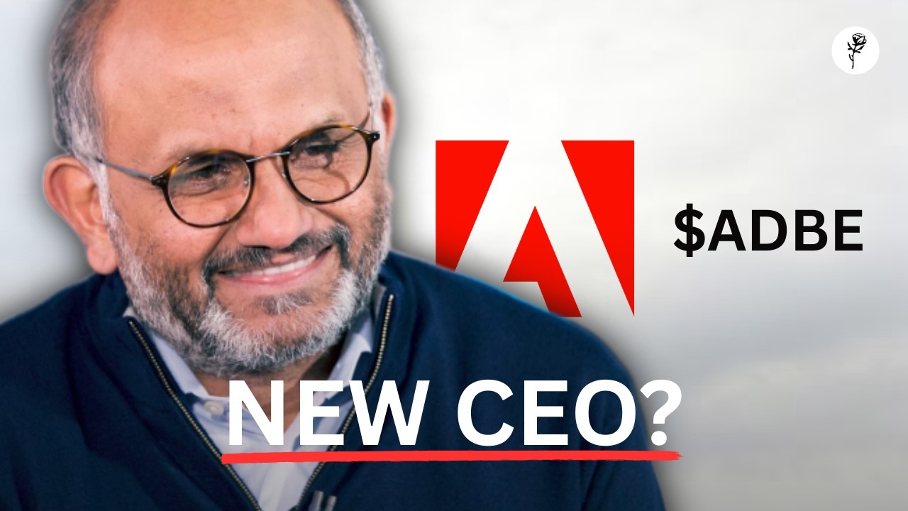 Новое руководство Adobe ($ADBE)