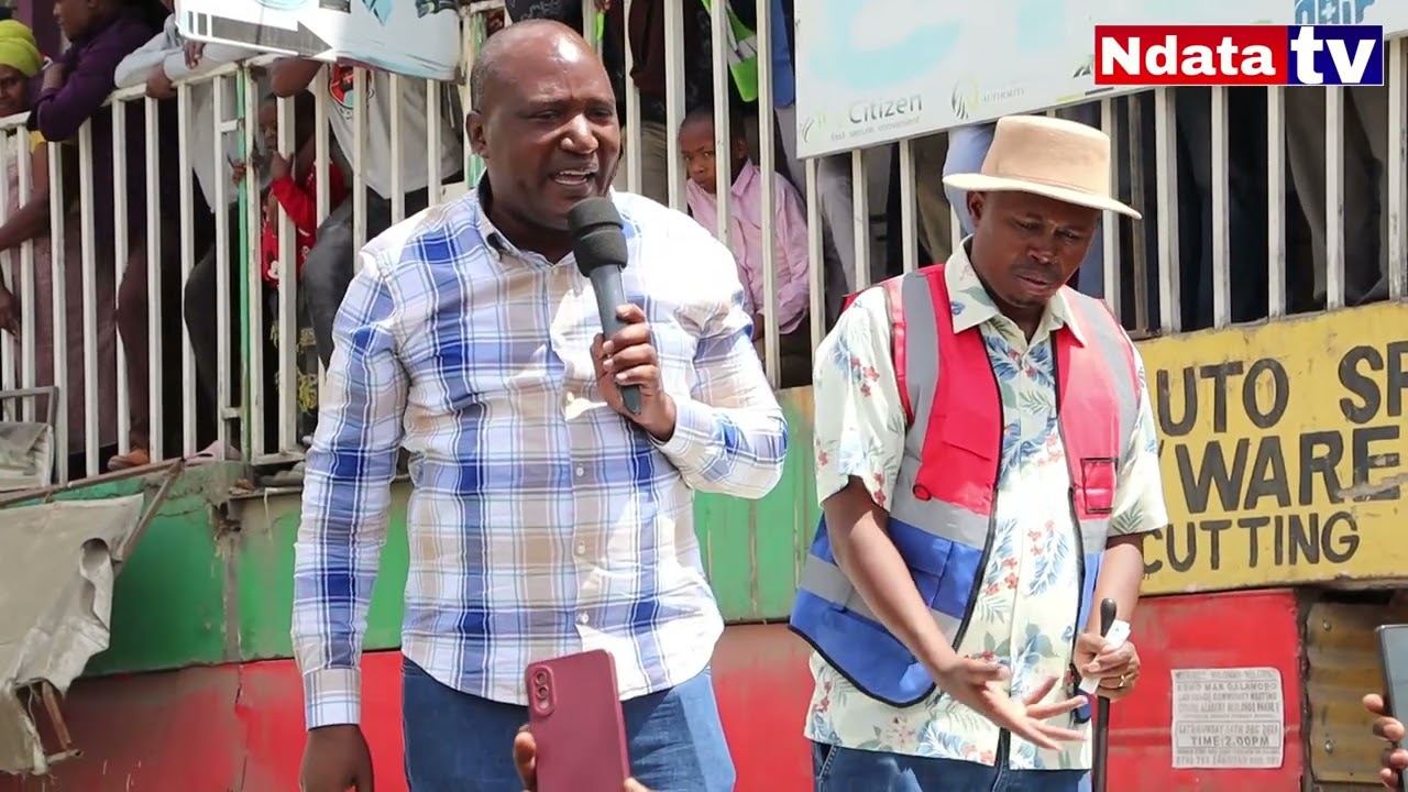 Councillor Kana Demands Respect For Ukambani Leaders, Endorses Kalonzo.
