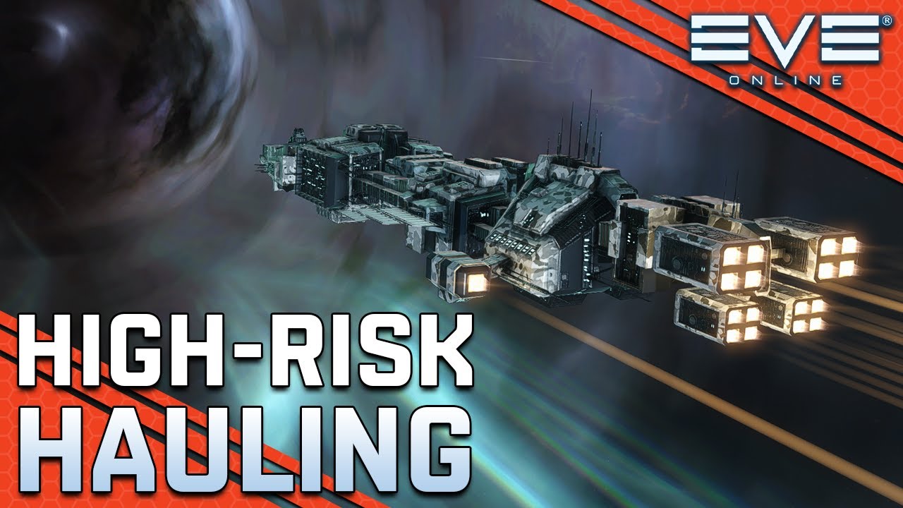 Blockade Runners & Deep Space Transports || EVE Online